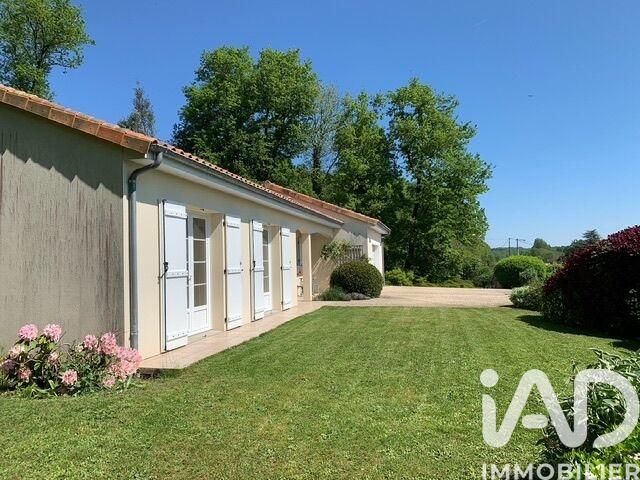 Maison - 139 m² - 4 pièces