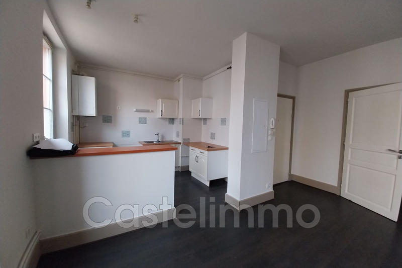 Appartement - 61 m² - 3 pièces