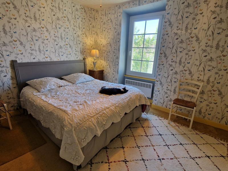 Maison - 190 m² - 8 pièces