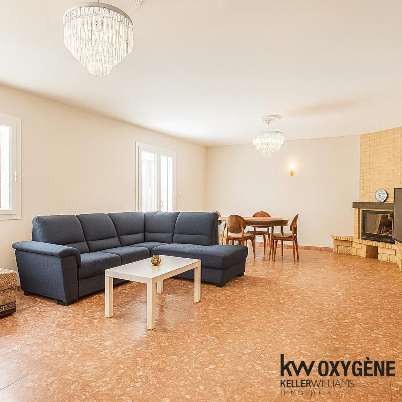 Maison - 148 m² - 5 pièces