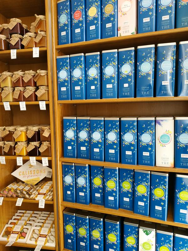 La Cave de Carnoux - Vendanges Café