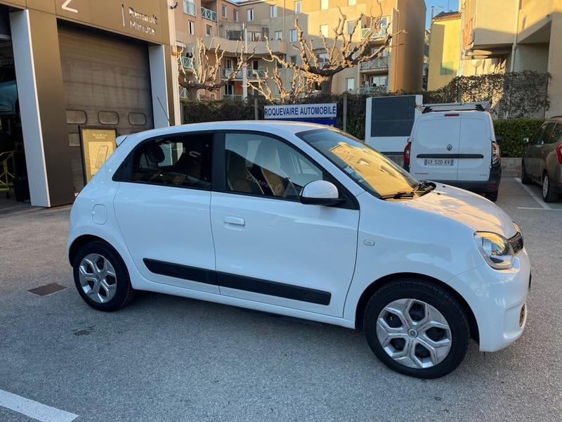 Renault Twingo E Tech Electrique Zen