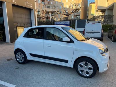 Renault Twingo E Tech Electrique Zen