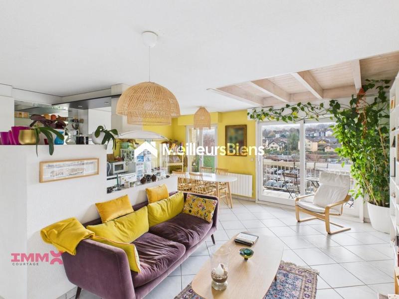 Appartement - 73 m² - 3 pièces