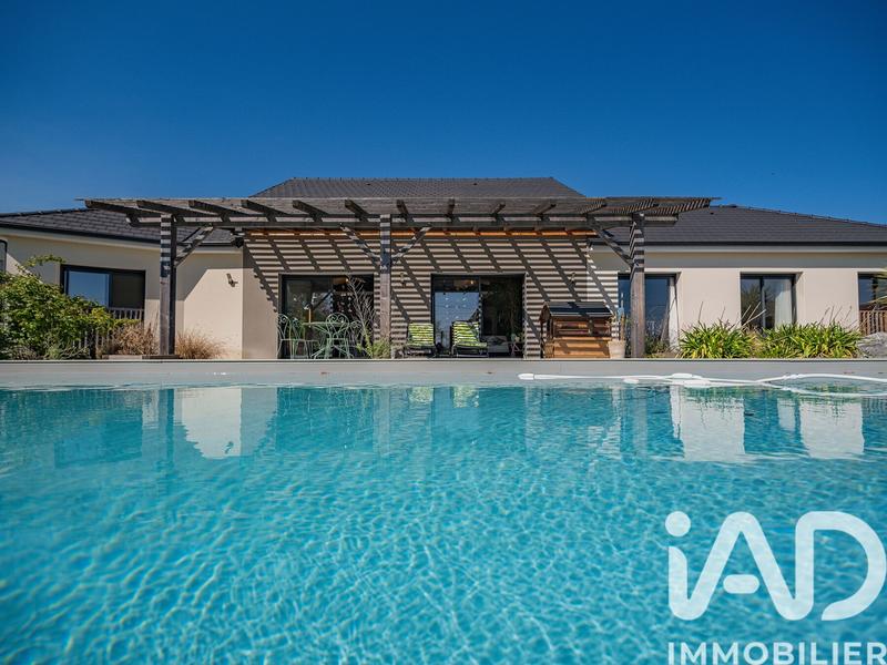 Maison - 178 m² - 5 pièces