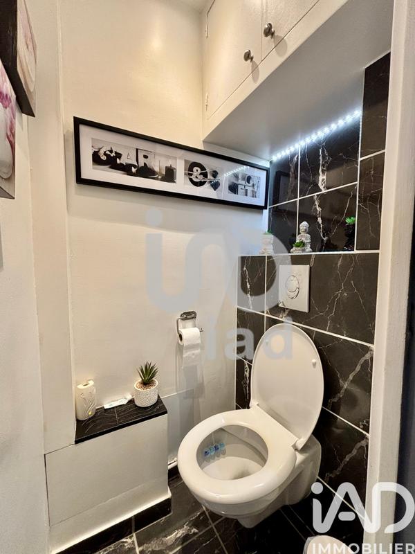 Appartement - 69 m² - 4 pièces