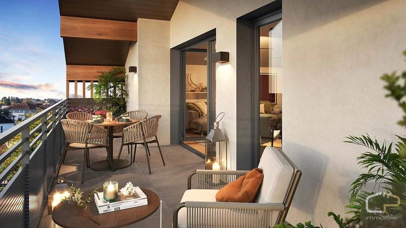 Appartement - 81 m² - 4 pièces