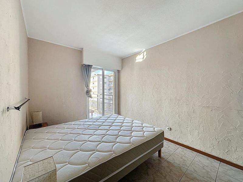 Appartement - 49 m² - 2 pièces