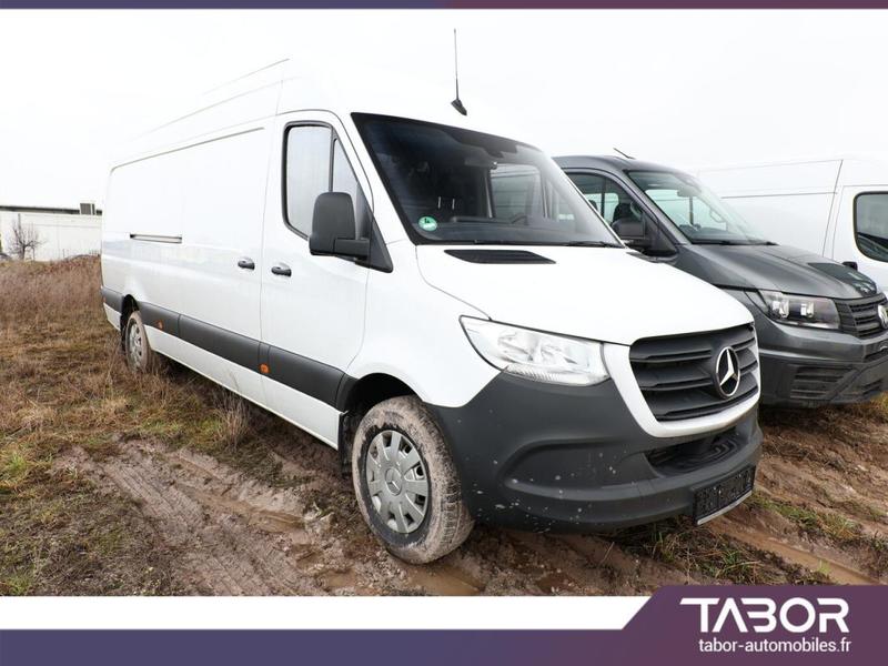 Mercedes-Benz Sprinter III 317 Cdi Clima L3h3