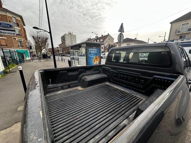 Toyota Hilux IV 4wd 2.4 d-4d 150 Double Cabine