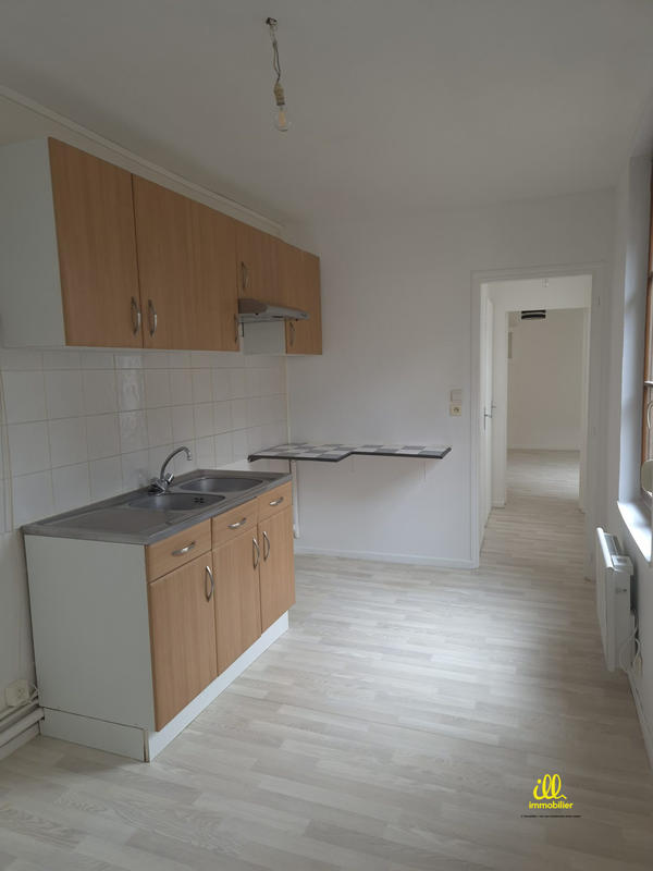 Appartement - 49 m² - 3 pièces