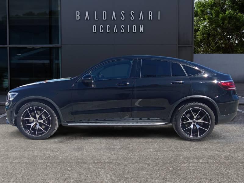 Mercedes classe glc Coupé 300 d 9g-Tronic 4Matic Amg Line