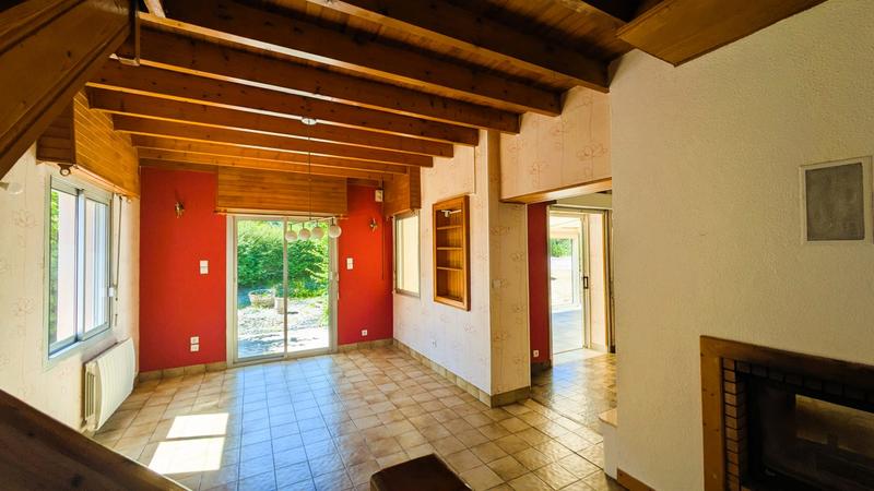 Maison - 120 m² - 7 pièces