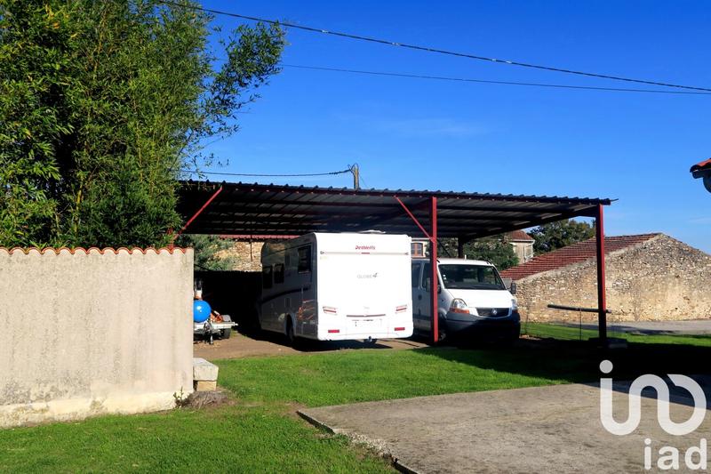 Maison - 89 m² - 5 pièces