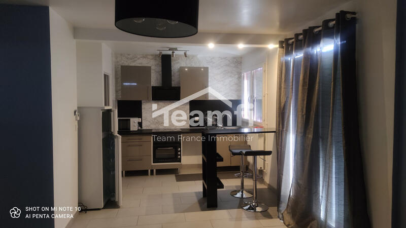 Appartement - 47 m² - 2 pièces