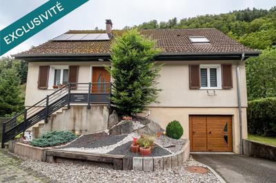 Maison - 145 m² - 8 pièces