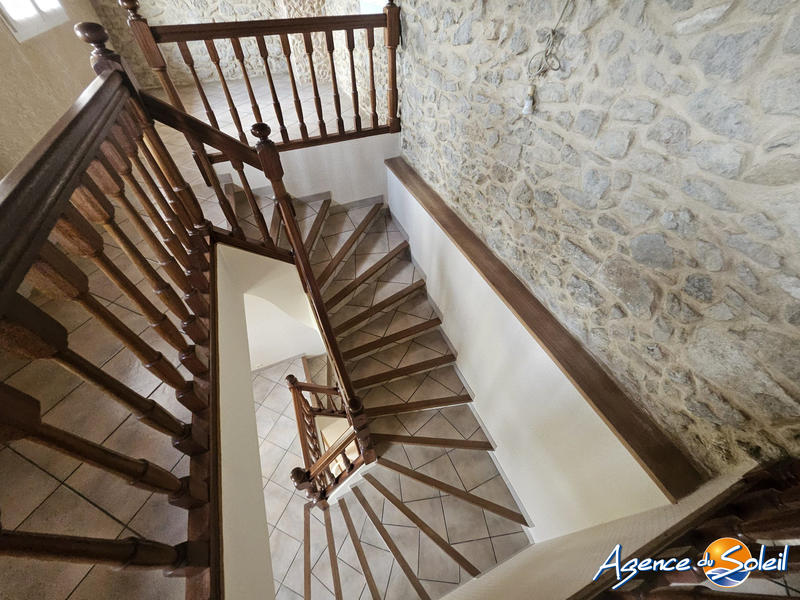 Maison - 180 m² - 4 pièces