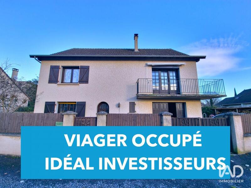 Maison - 160 m² - 5 pièces