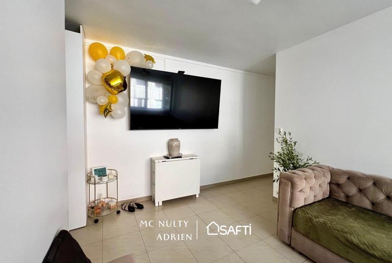 Appartement - 60 m² - 4 pièces