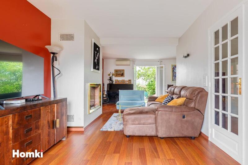 Maison - 135 m² - 5 pièces