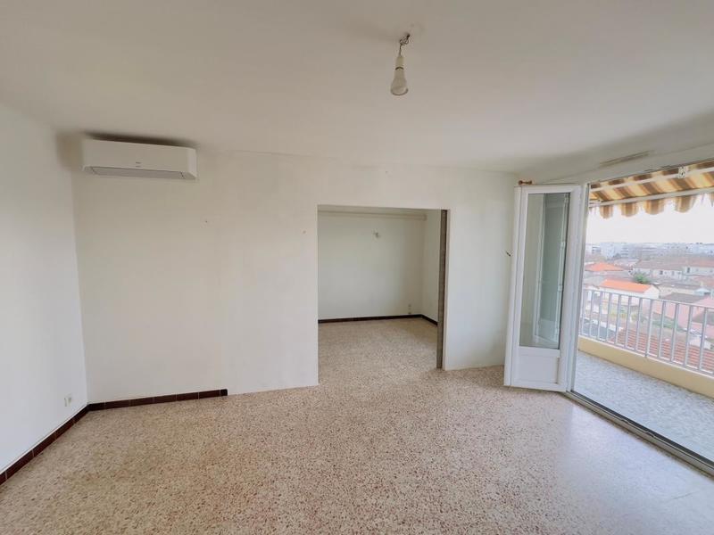 Appartement - 55 m² - 3 pièces