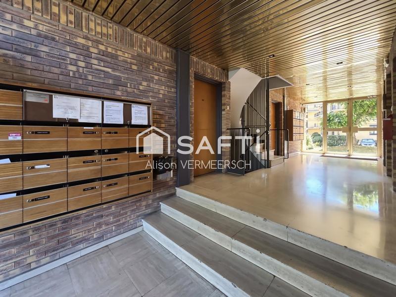 Appartement - 86 m² - 4 pièces