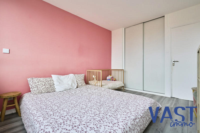 Appartement - 67 m² - 3 pièces