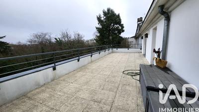 Appartement - 106 m² - 5 pièces