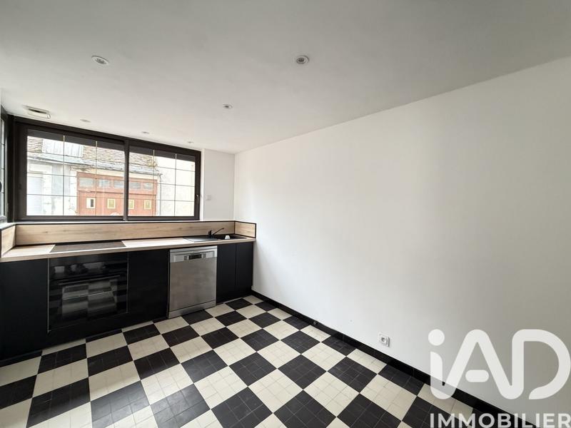 Maison de village - 117 m² - 4 pièces