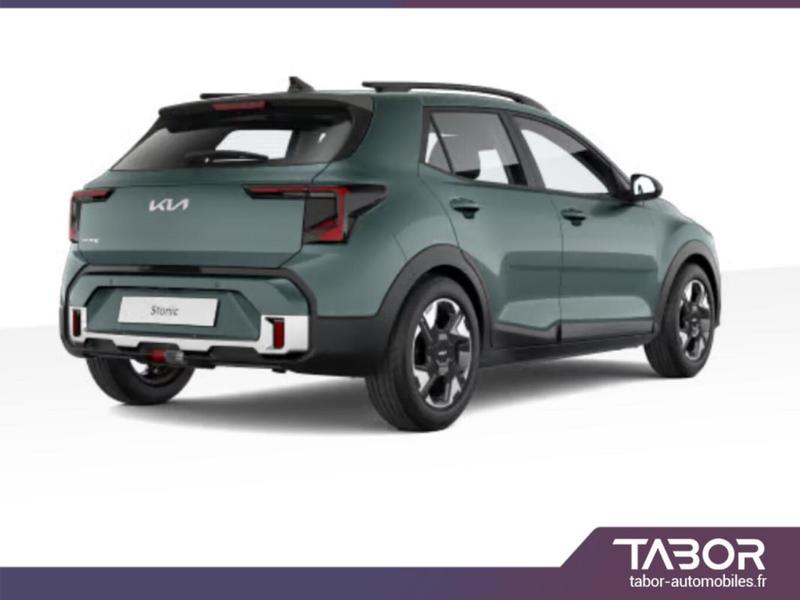 Kia Stonic 100 My26 Gps Sièges chauf Cam 2xPDC