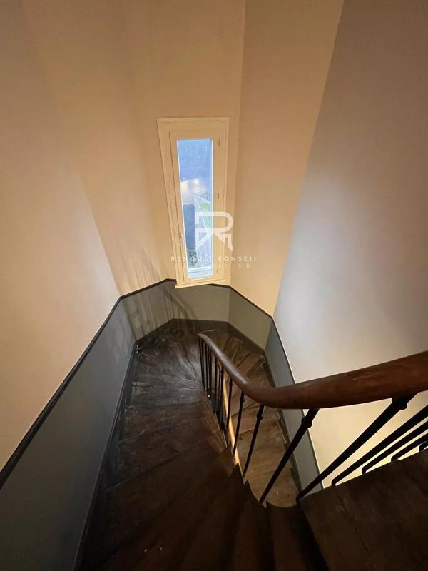 Appartement - 38 m² - 2 pièces