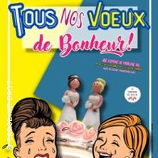 Tous nos Voeux de Bonheur