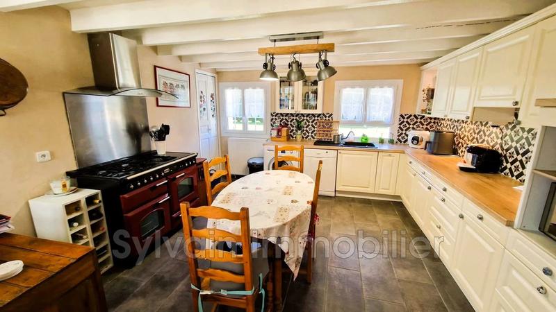 Maison - 171 m² - 6 pièces