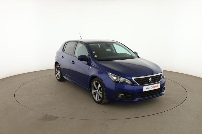 Peugeot 308 1.5 Blue-HDi Style 100 ch