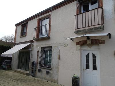 Maison - 95 m² - 4 pièces