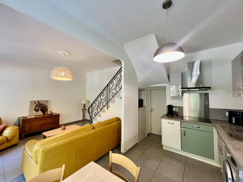 Maison de village - 86 m² - 4 pièces