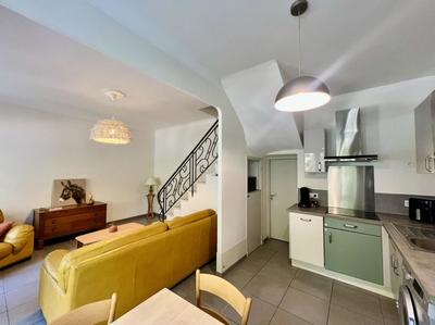 Maison de village - 86 m² - 4 pièces