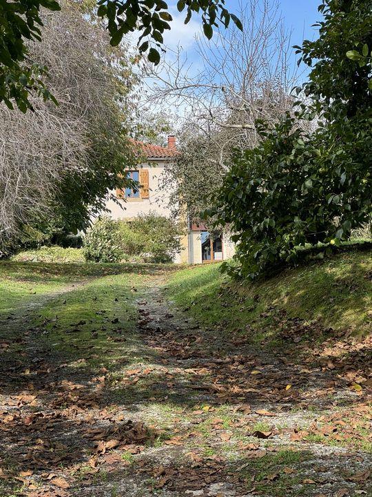 Maison ancienne - 218 m² - 7 pièces