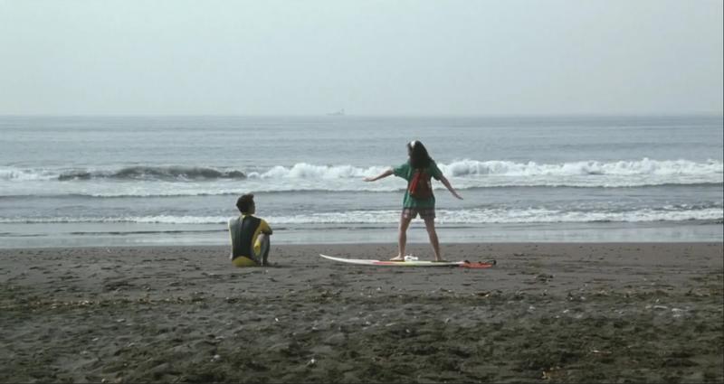 A scene at the sea | Ciné-Fil