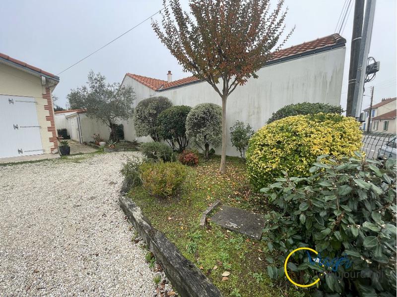 Viager - Maison - 95 m² - 4 pièces