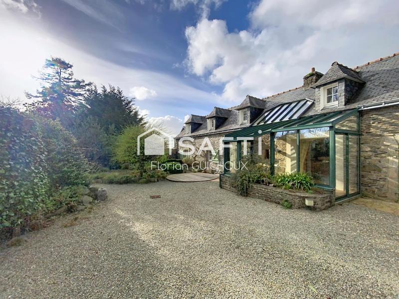 Ferme - 200 m² - 9 pièces