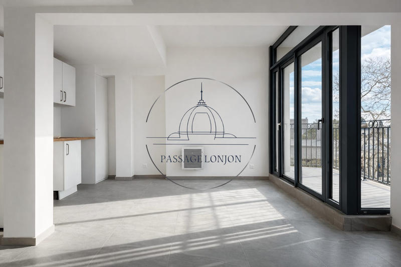 Appartement - 68 m² - 3 pièces