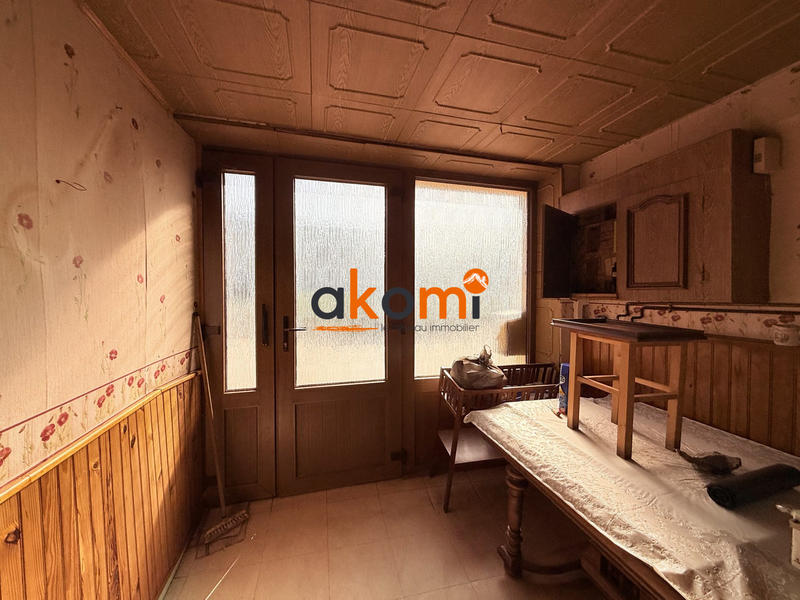 Maison - 128 m² - 4 pièces