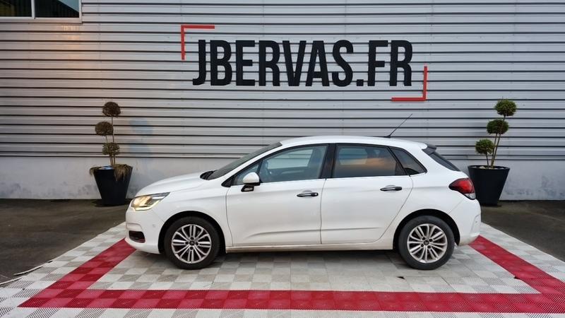 Citroën C4 Business bluehdi 120 ss bvm6 millenium