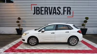 Citroën C4 Business bluehdi 120 ss bvm6 millenium