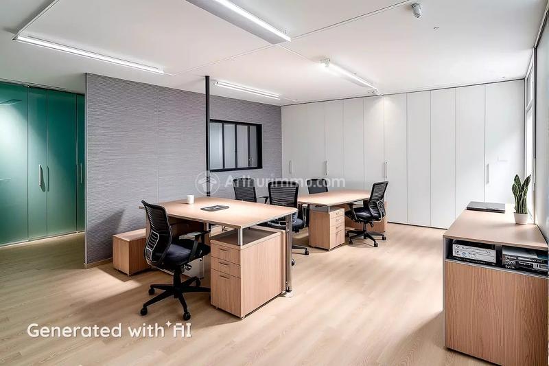 Immeuble - 250 m² - 9 pièces