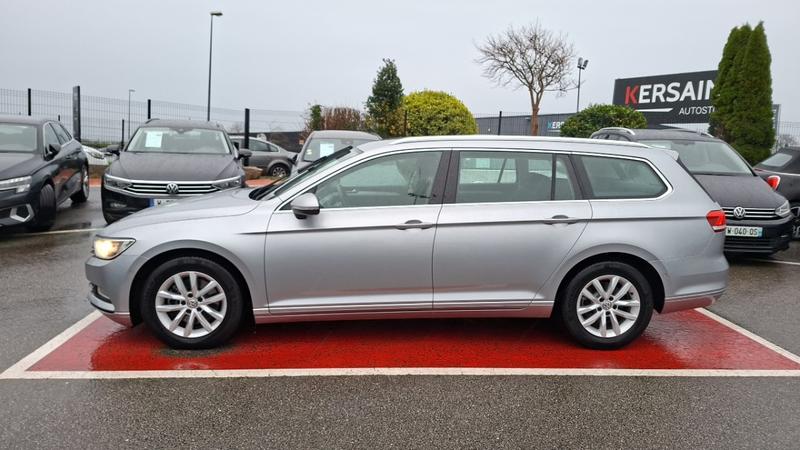 Volkswagen Passat Sw 2.0 Tdi 150 Dsg7 Confortline