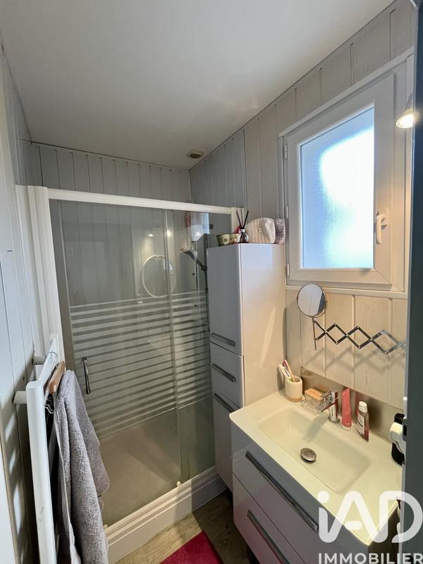 Maison - 92 m² - 4 pièces