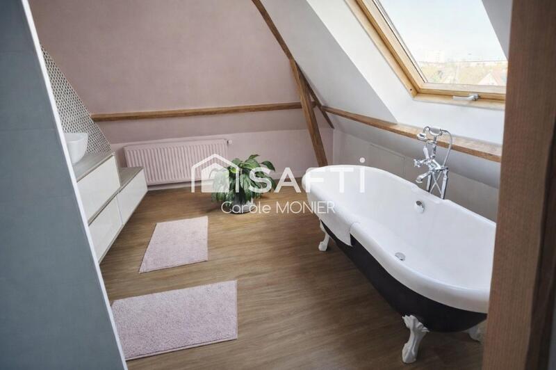 Maison - 170 m² - 6 pièces