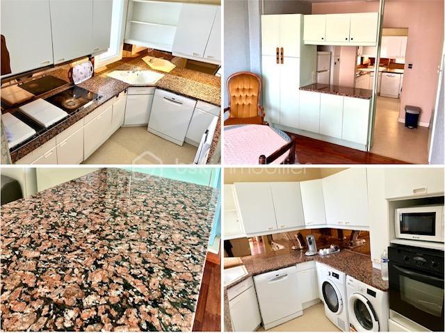 Appartement - 144 m² - 5 pièces